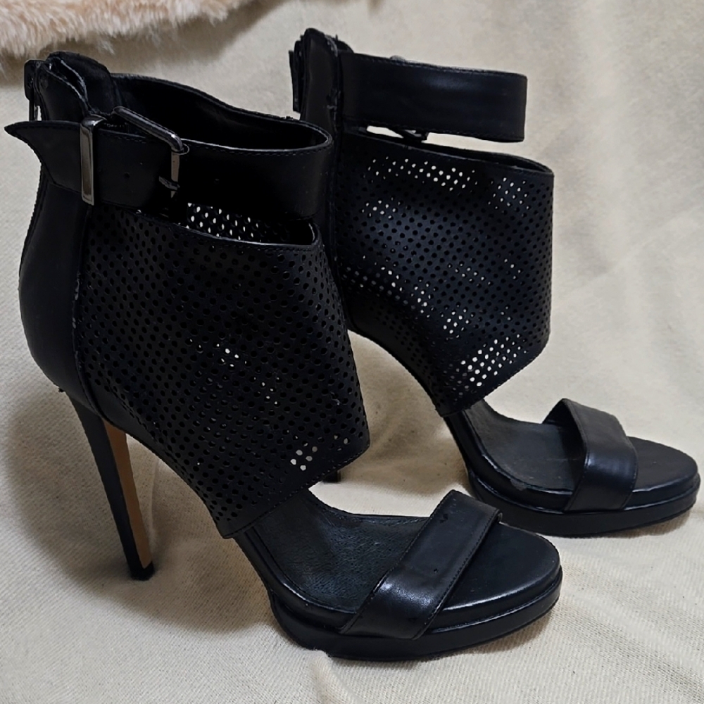 ALDO Elegant Black Women's Heels